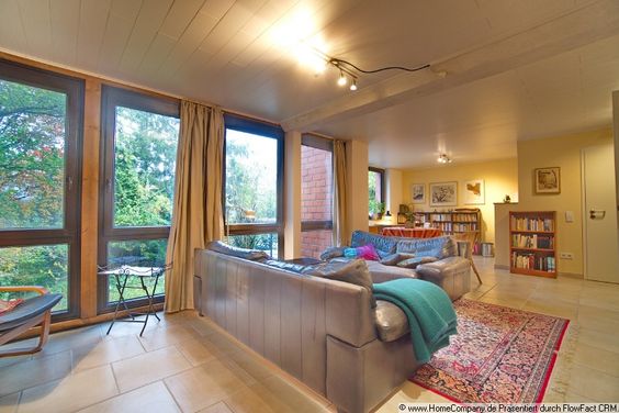 Moderne und helle Wohnung mit großem Balkon in Dortmund-Berghofen