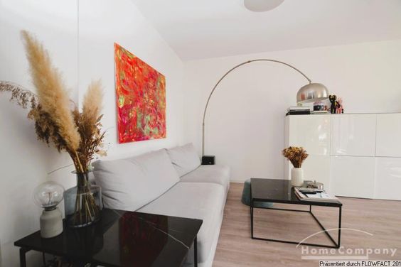 TOP 2 Zi.-Wohnung zur Zwischenmiete in Bestlage