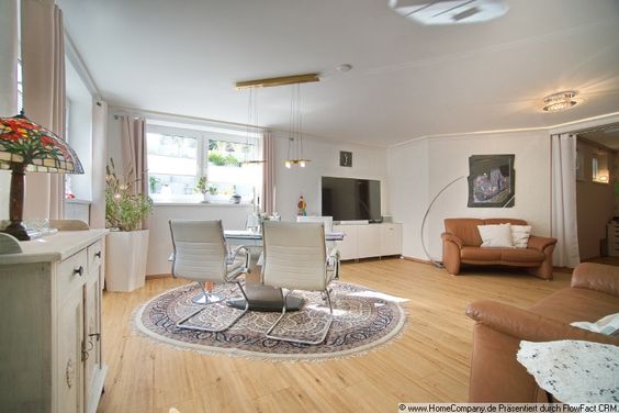 Stilvoll möblierte Souterrain-Wohnung mit separatem Eingang in Waltrop