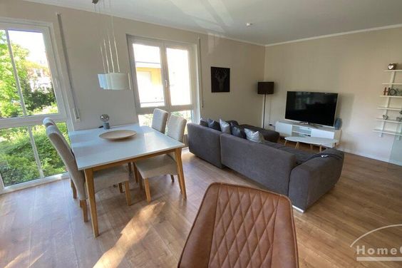 27277 HomeCompany Dresden Möbliert/Furnished 2-Zimmer Apartment mit Balkon in Dresden- Klotzsche max. 2 Personen