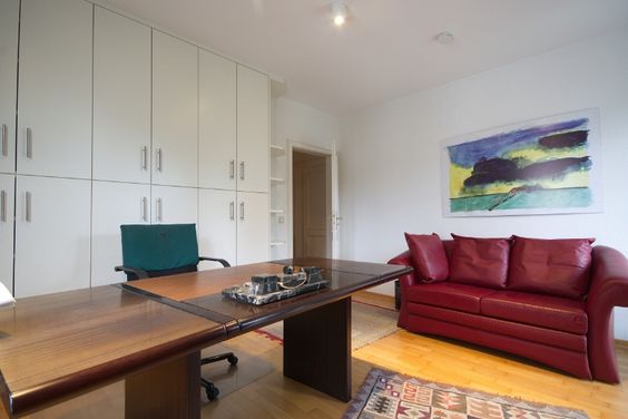 GästeArbeitszimmer