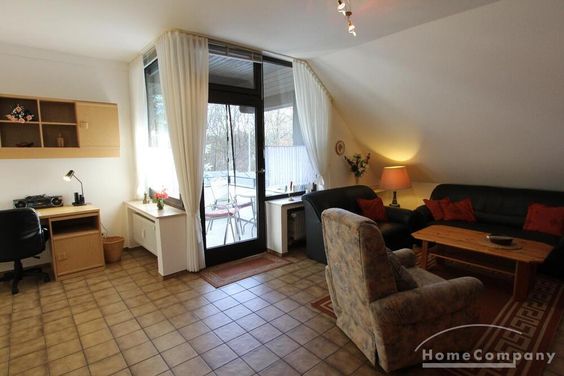 Liebevoll möbliertes 1-Zimmer-Appartment in Wesseling bei Bonn!