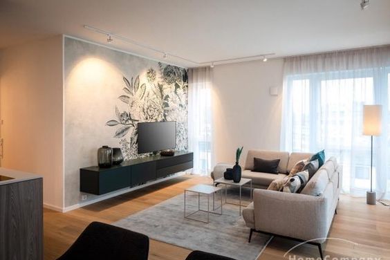 TOP 3 Zi. Wohnung mit Tiefgaragenstellplatz im Zentrum