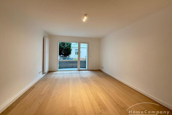 Nordend (8072250) – unmöblierte, kernsanierte  2- Zimmerwohnung mit hochwertiger Ausstattung in Top-Lage