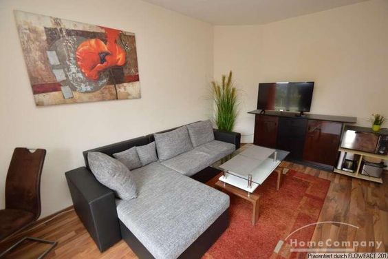 2 Zi.-Wohnung mit Terrasse in ruhiger Lage in Oyten