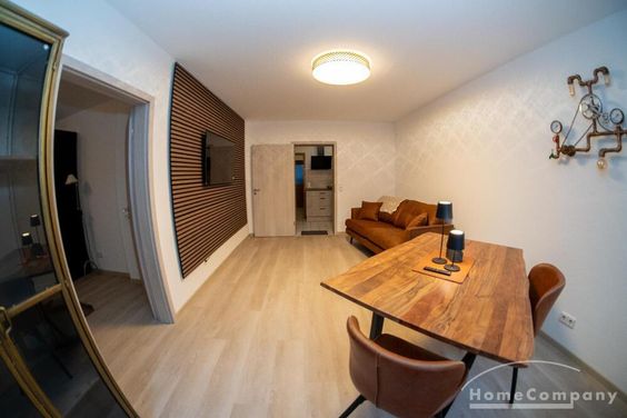 Dietzenbach 8072083  Erstbezug möblierte 2 Zimmerwohnung