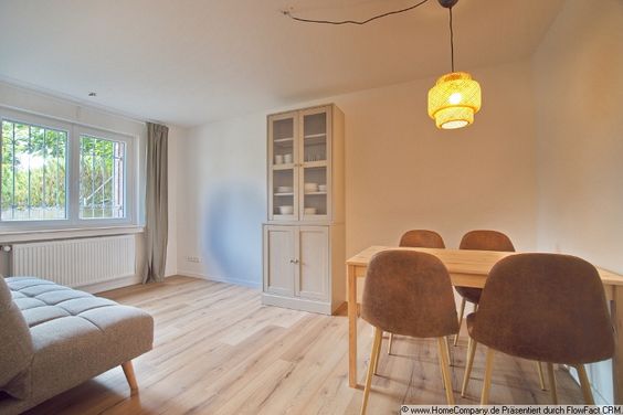 Freundliche und schicke Wohnung mit Internetzugang in Dortmund-Berghofen