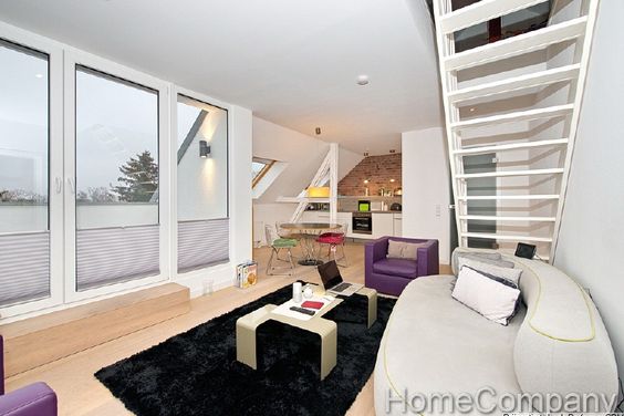 Wohlfühlatmosphäre pur! Businesswohnung mit allem Komfort im Zentrum von Ratingen