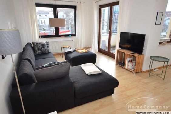 Wunderschöne 2 Zi.- Wohnung in Schwachhausen