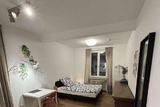 Kleines Apartment im Viertel