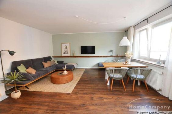 Erstbezug: TOP – Wohnung mit Balkon im Zentrum