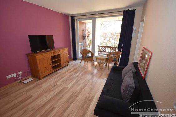 Ruhiges Apartment mit Terrasse zur Zwischenmiete Nähe Uni