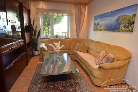 TOP 3,5 Zi-Wohnung mit Balkon in Flughafennähe