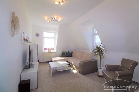 Möbliert Furnished 2-Zimmer Apartment in Dresden-Löbtau 2 Personen