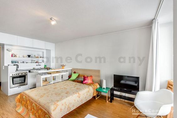 Hochwertiges, möbliertes 1-Zimmer-Appartment  Nähe Rotkreuzplatz