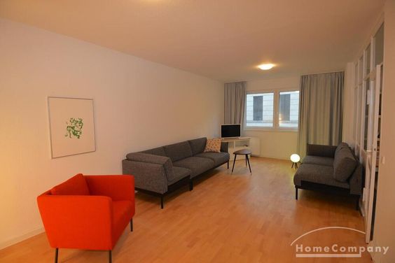3,5 Zimmer-Wohnung in Mitte am Potsdamer Platz