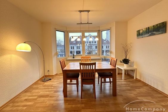 **Attraktive 2 ZKB-Wohnung in zentraler Lage in Saarbrücken**