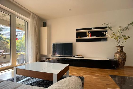 ***Europaviertel
(8071844)
Moderne 3-Zimmerwohnung, komplett möbliert & ausgestattet