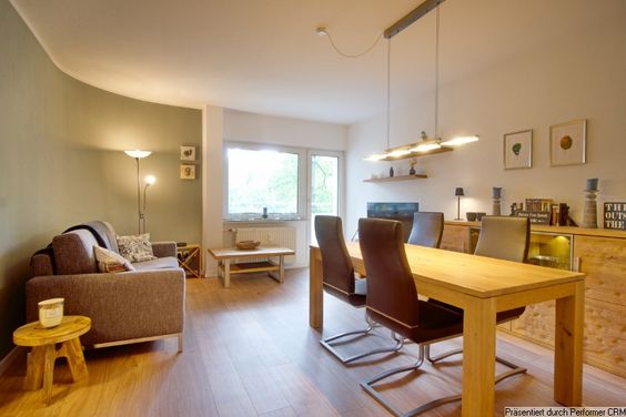 Erstbezug September 2025. Modern möblierte 2-Zimmerwohnung im Stadtteil Bilk, Nähe Medienhafen.