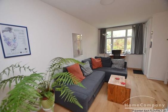 Attraktive Souterain-Wohnung in Schwachhausen