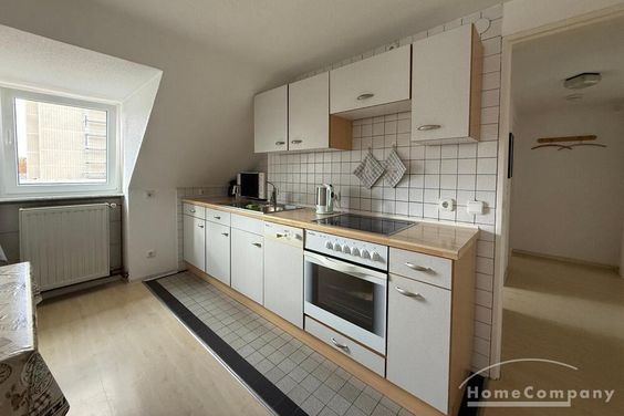 Sachsenhausen (8072305) 2 Zimmer Wohnung mit 2 Schlafzimmer