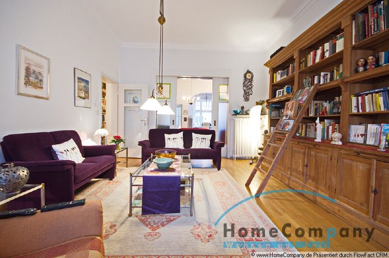 Wohnzimmeransicht