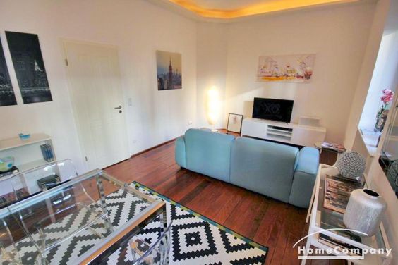 Nordend (8059567) – Luxuriös eingerichtete Citywohnung unweit des Merianplatzes