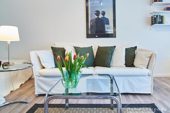 Möbliertes Businessapartment in unmittelbarer Alsternähe