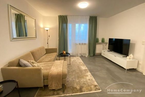 Modern möbliertes 1-Zimmer-Apartment in Allach
