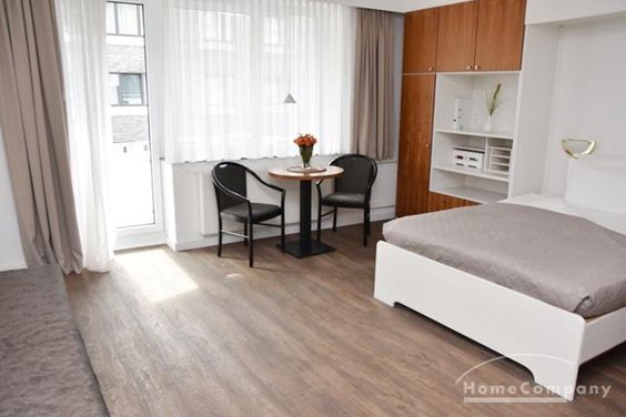 Zentrum,  Business-Apartment mit Boardingservice