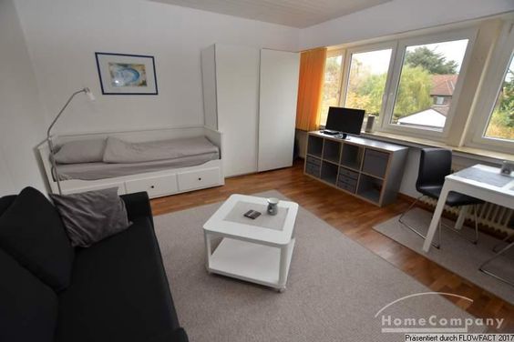 Ruhige Dachgeschoßwohnung im Bremer Umland