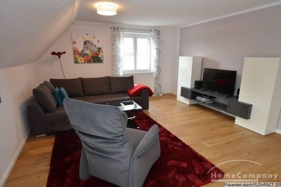 Elegante 3 Zi-Wohnung mit Reinigungsservice in Habenhausen