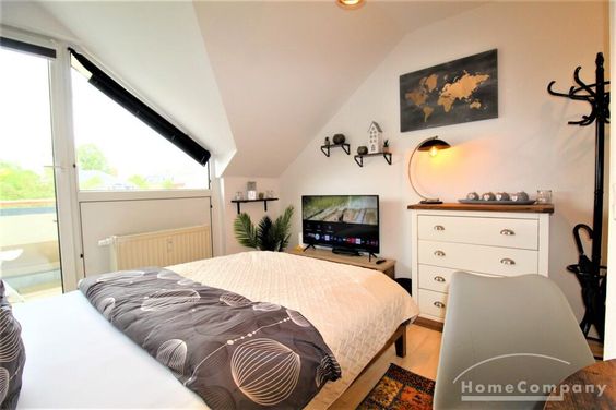 Möbliert/Furnished 1-Zimmer Apartment in Dresden Coschütz/Gittersee max. 2 Personen