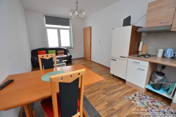 Moderne 2 Zi.-Wohnung im Zentrum