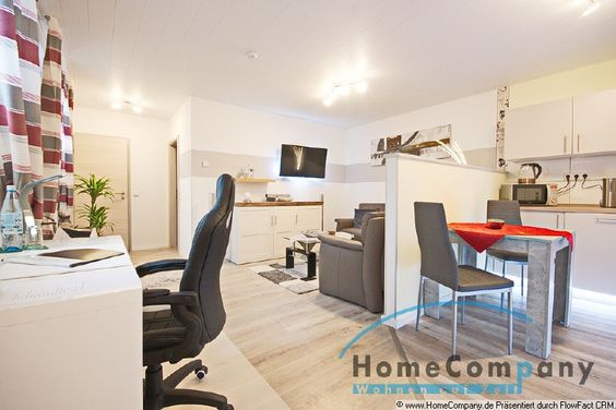 High quality, homely living near the city centre, with flat-rate internet and other feelgood extras.