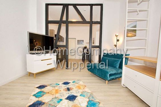 Sehr geschmackvolles Apartment mit DSL und PKW Stellplatz in Solingen