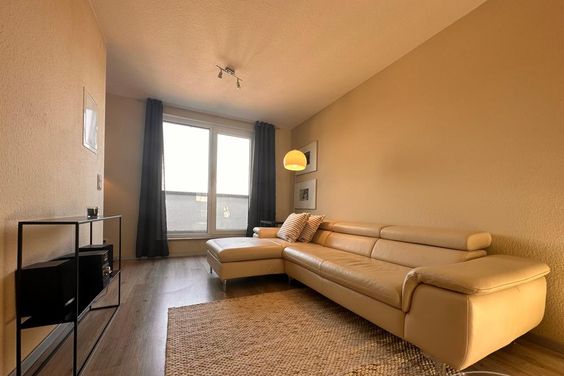 Modernes Apartment mit Balkon und Garage  in Sankt Ingbert