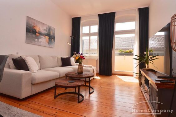 Sehr hochwertige 2 Zi-Whng in bester Friedrichhainer Lage