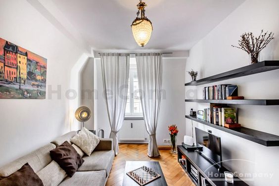 Möblierte,  attraktive 2-Zimmer Wohnung Nähe Rotkreuzplatz in München-Neuhausen