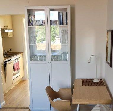 Moderne Wohnung im 2.OG mit Waschmaschine