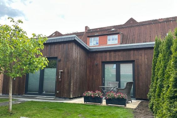 Modernes Gästehaus – Nähe Innenstadt