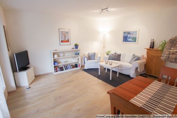 Zauberhaft, möbliert & ruhig mit Terrasse für 3-12 Monate in Freiburg-Herdern