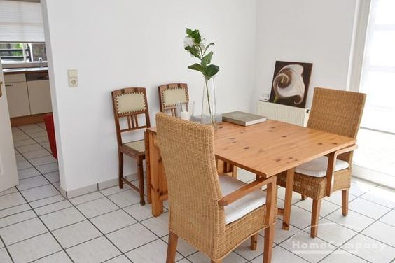 Laatzen, Freundlich möblierte, großzügige Wohnung in Gleidingen