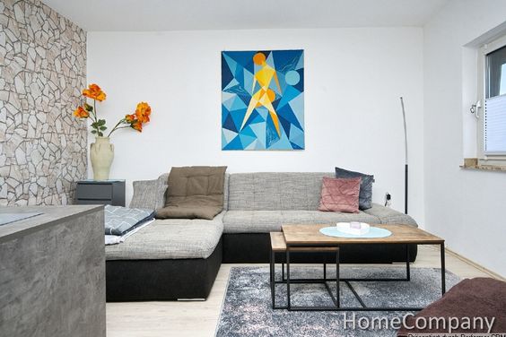 Wohnung mit Internetzugang und Außensitzplatz in Düsseldorf Vennhausen