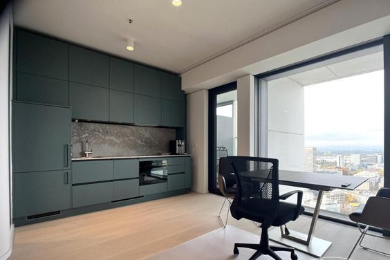 Bockenheim(8071876)Modernes 2-Zimmerapartment mit Weitblick im One Forty West Premium