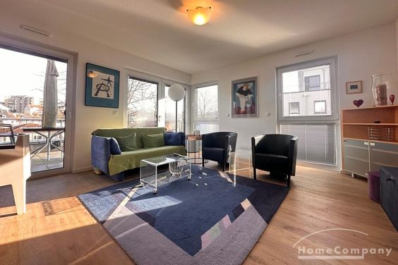 ***Neubau* Lichtdurchflutete Wohnung mit Balkon / Uninähe in Saarbrücken-Dudweiler***