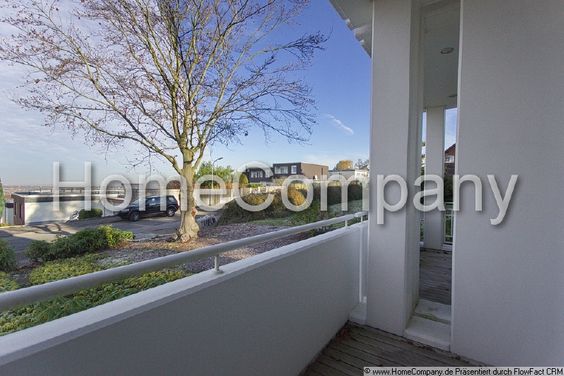 Modern, hell und freundlich wohnen mit Blick über Dortmund. Perfekt geeignet für Berufspendler!