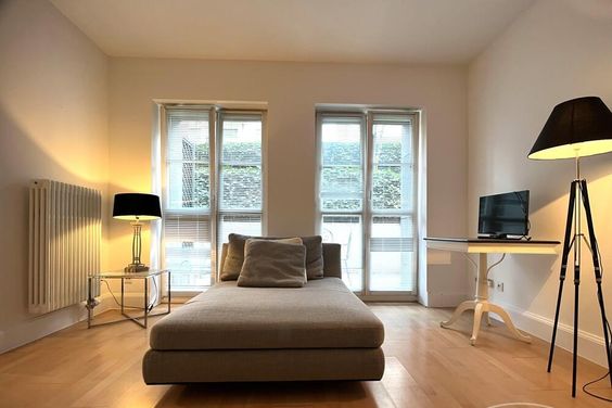 (8072378)Möbliertes Apartment mit Terrasse in bester Westendwohnlage