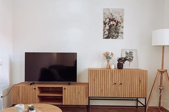 Möbliert/Furnished 3-Zimmer-Apartment in Pirna mit Balkon max. 3 Personen