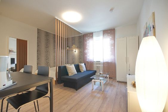 Modernes Apartment mit Internetanschluss in ruhiger Citylage